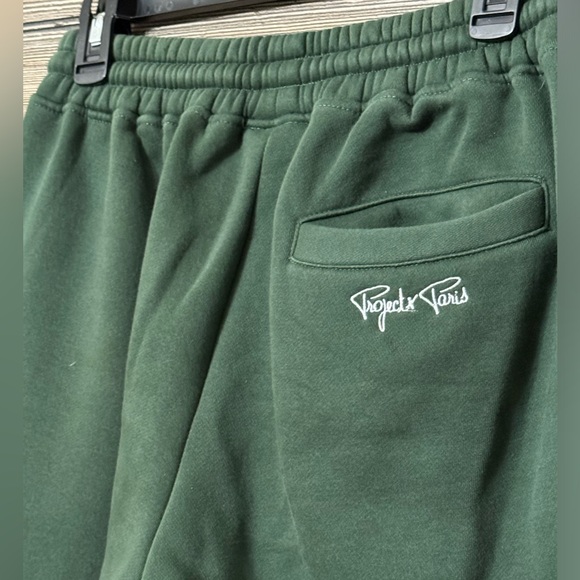 Project X Paris sweatsuit, woman’s size large hoodie and pants - Picture 11 of 11